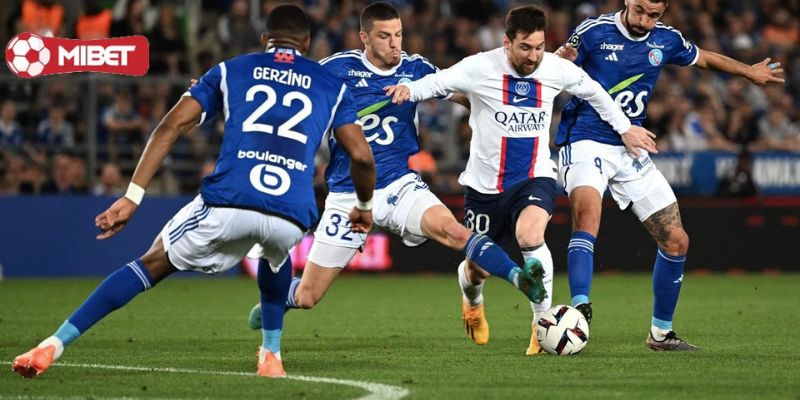 Những thành tích huyền thoại tạo nên lịch sử Ligue 1
